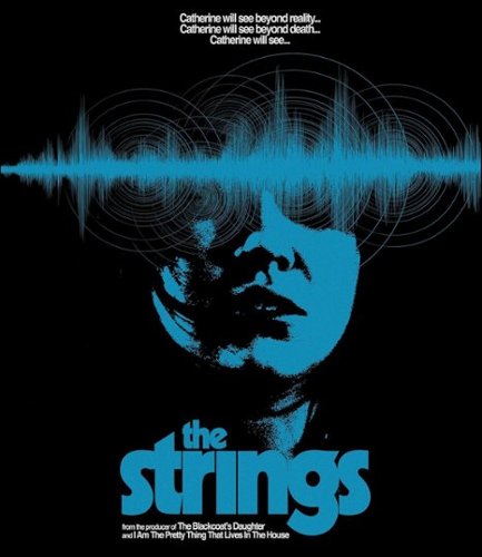 LIVE　MOVIE　Strings　of　the　night Blu-ray 51asis91pAL.