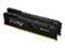 Kingston - FURY Beast 32GB (2 x 16GB) 288-Pin PC RAM DDR4 3200 (PC4 25600) Memory (Desktop Memory) Model KF432C16BBK2/32 - Black-Front_Standard