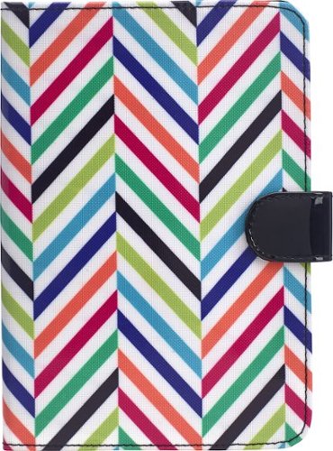  Studio C - In Betweed Collection Case for Most 7&quot; to 8&quot; Tablets - Blue/Green/Black/Pink/White