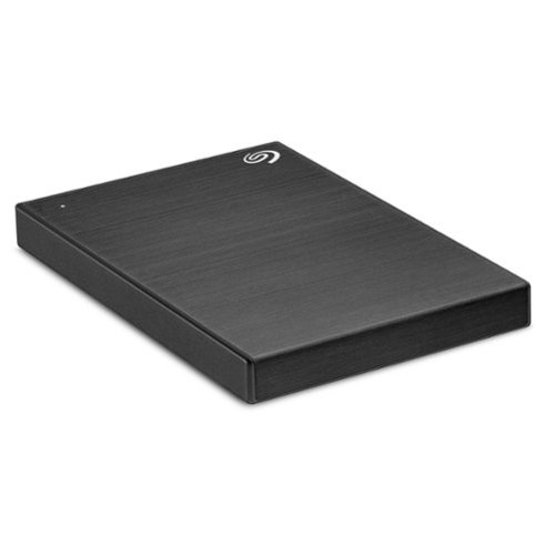 Seagate One Touch with Password 2TB External USB 3.0 Portable Hard Drive with Rescue Data Recovery Services - Black SHOP ONLINE