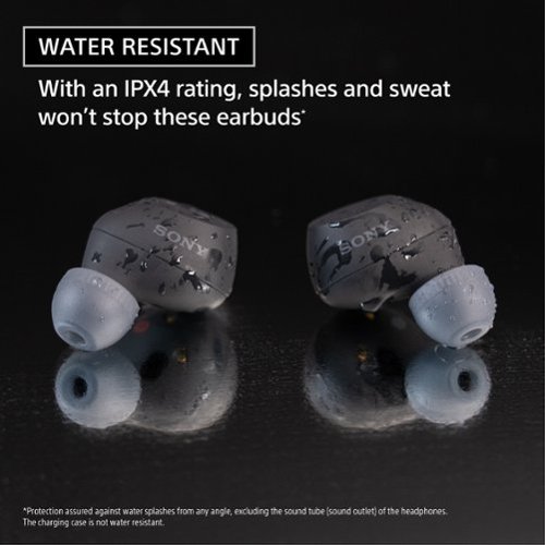 Sony WF-C710N Truly Wireless Noise-Canceling Earbuds - White WHERE TO BUY