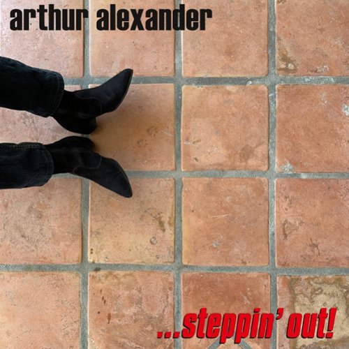 

Steppin' Out [LP] - VINYL