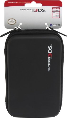 Customer Reviews: Hori Hard Case for Nintendo New 3DS XL, 3DS ...