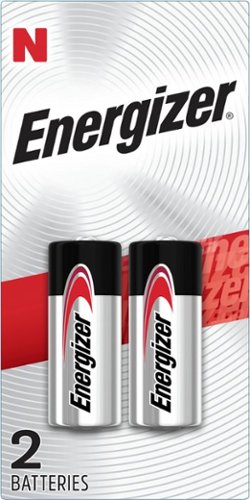 UPC 039800013200 product image for Energizer - N Batteries (2 Pack), 1.5V Alkaline Small Batteries | upcitemdb.com