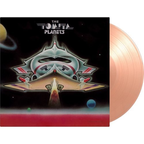 Planets [Translucent Pink Vinyl] [LP] - VINYL