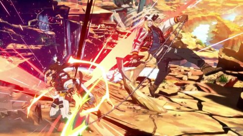 Koei Tecmo Guilty Gear -Strive - - Nintendo Switch WORLDWIDE DELIVERY