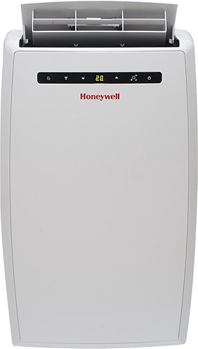  Honeywell - 450 Sq. Ft Portable Air Conditioner - White