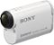 Sony - AS200 Waterproof Action Camera with Remote - White-Angle_Standard