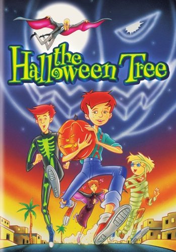  The Halloween Tree [1993]
