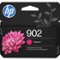 HP - 902 Standard Capacity Ink Cartridge - Magenta-Front_Standard