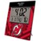 Keyscaper - New Jersey Devils Color Block Digital Desk Clock - Multicolor-Front_Standard