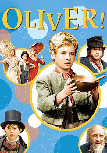  Oliver! [DVD] [1968]
