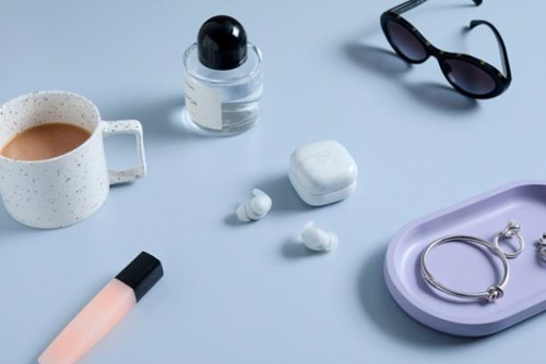 Sony LinkBuds Fit True Wireless Noise Canceling Earbuds - White BUY IN SINGAPORE