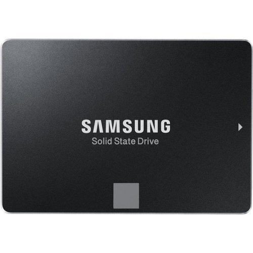  Samsung - 850 EVO 500GB Internal Serial ATA Solid State Drive for Laptops and PC