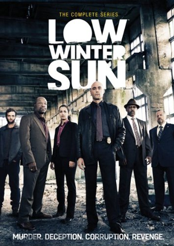  Low Winter Sun: The Complete Series [3 Discs]