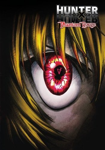  Hunter X Hunter: Phantom Rouge [2013]