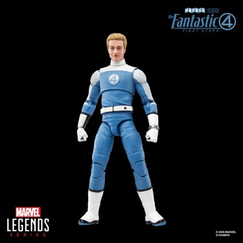 Marvel Legends Series Johnny Storm WHERE TO BUY