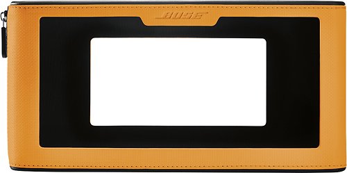 Bose - SoundLink® III Cover - Orange-Front_Standard 