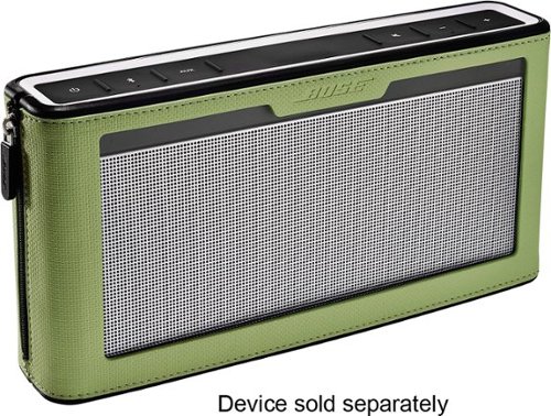 Bose - SoundLink® III Cover - Green