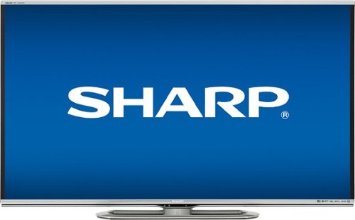  Sharp - AQUOS Q+ Series - 70&quot; Class (69-1/2&quot; Diag.) - LED - 1080p - Smart - 3D - HDTV