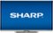 Sharp - AQUOS Q+ Series - 70" Class (69-1/2" Diag.) - LED - 1080p - Smart - 3D - HDTV-Front_Standard