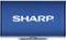 Sharp - AQUOS Q+ Series - 60" Class (60-1/32" Diag.) - LED - 1080p - Smart - 3D - HDTV-Front_Standard 
