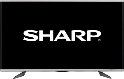  Sharp - AQUOS Q+ Series - 60&quot; Class (60-1/32&quot; Diag.) - LED - 1080p - Smart - 3D - HDTV