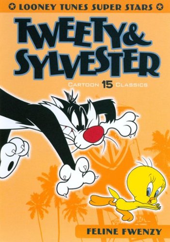  Looney Tunes Super Stars: Tweety &amp; Sylvester - Feline Fwenzy