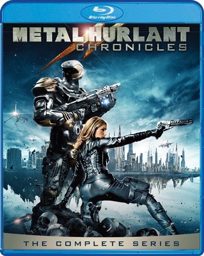  Metal Hurlant Chronicles: The Complete Series [Blu-ray]