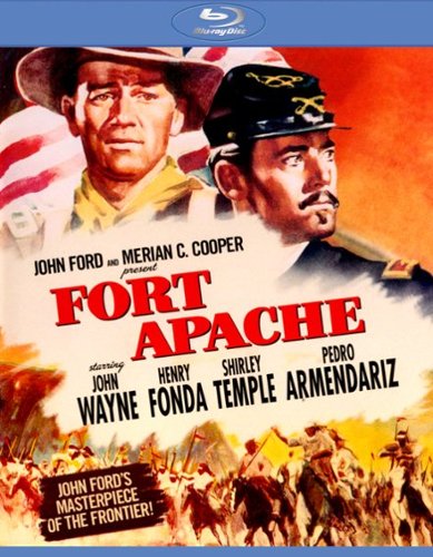  Fort Apache [Blu-ray] [1947]