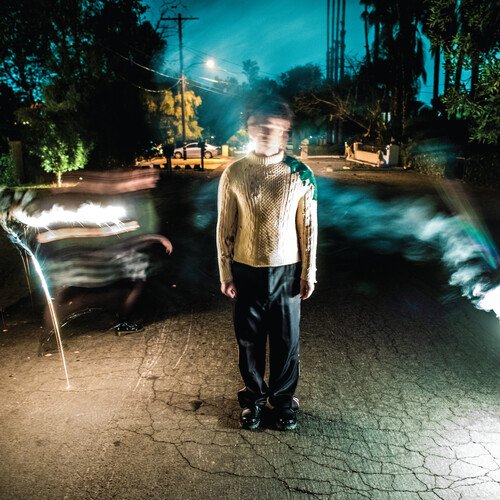 Nervous at Night [LP] - VINYL