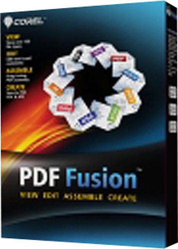  Corel - PDF Fusion [Digital]
