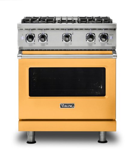 Viking - 5-Series Gas Sealed Burner Range