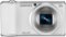 Samsung - Galaxy 2 16.3-Megapixel Digital Camera - White-Front_Standard