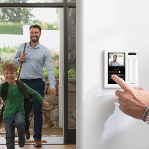 Brilliant Smart Home Plug-in Control Panel - White WHERE TO BUY