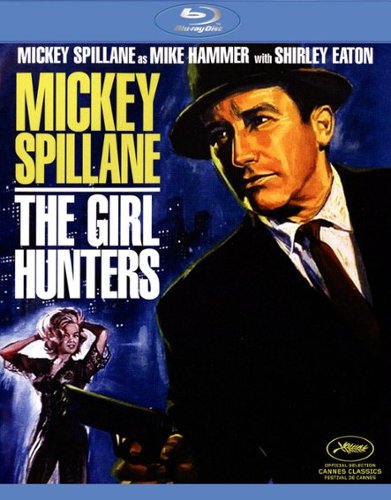  The Girl Hunters [Blu-ray] [1963]