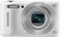 Samsung - WB35F 16.2-Megapixel Digital Camera - White-Front_Standard