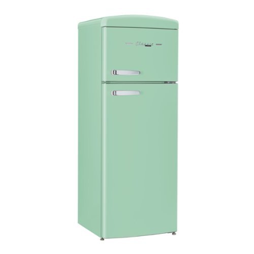Unique Appliances 21 in. Wide Classic Retro 7.5cu.ft Compact Top