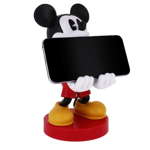 Cable Guys by Exquisite Gaming Cable Guys: Disney Mickey Mouse Phone Stand & Controller Holder GLOBAL SHIPPING