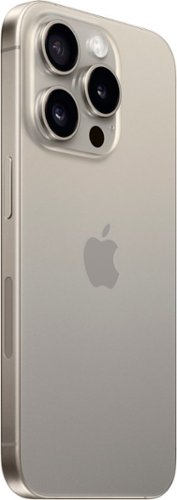 Apple Refurbished Excellent iPhone 15 Pro 5G 1TB Apple