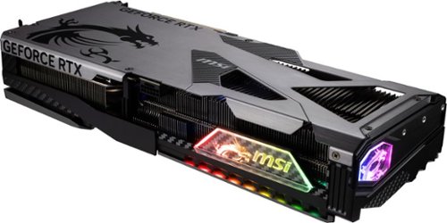 MSI NVIDIA GeForce RTX 5070 12G VANGUARD SOC 12GB GDDR7 PCI Express Gen 5 Graphics Card - Black WHERE TO BUY