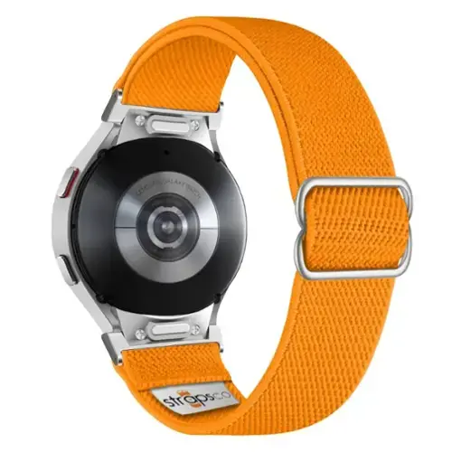 Orange (Silver Adapter)