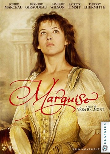 

Marquise [Blu-ray] [1997]