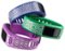 Garmin - Jonathan Adler Accessory Bands for vívofit 2 (3-Count) - Blue/Slate/Red-Angle_Standard
