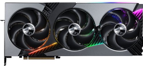 MSI NVIDIA GeForce GeForce RTX 5090 VANGUARD SOC 32GB GDDR7 PCI Express Gen 5 Graphics Card - Black BUY IN SINGAPORE