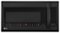 LG - 2.0 Cu. Ft. Over-the-Range Microwave - Smooth Black-Front_Standard