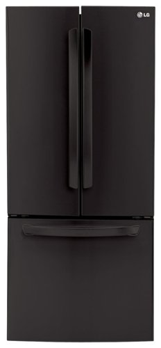  LG - 21.6 Cu. Ft. French Door Refrigerator