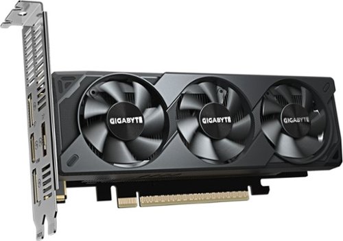 GIGABYTE GeForce RTX 5060 OC Low Profile 8G Graphics Card, 8GB 128