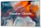 Valerion - 180-inch Fixed Frame Projector Screen, 1.3dB Gain, 4K/8K Ultra HD - White-Front_Standard