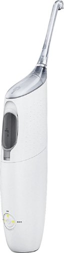  Philips Sonicare - AirFloss Pro Water Flosser - White/Gray
